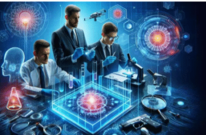 Exploring the Use of Technology in Forensic Science