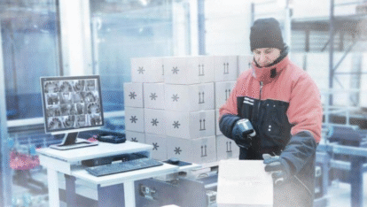 Cold Storage Security Tips
