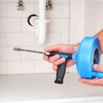 Clear Your Drains Efficiently with a Pipe Cleaning Auger