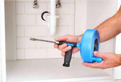 Clear Your Drains Efficiently with a Pipe Cleaning Auger