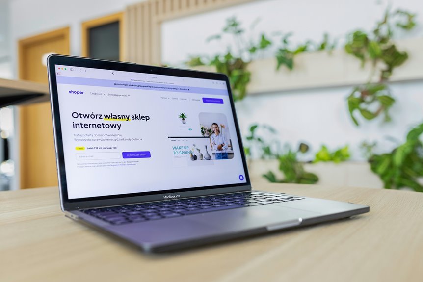 business online infrastructure solutions