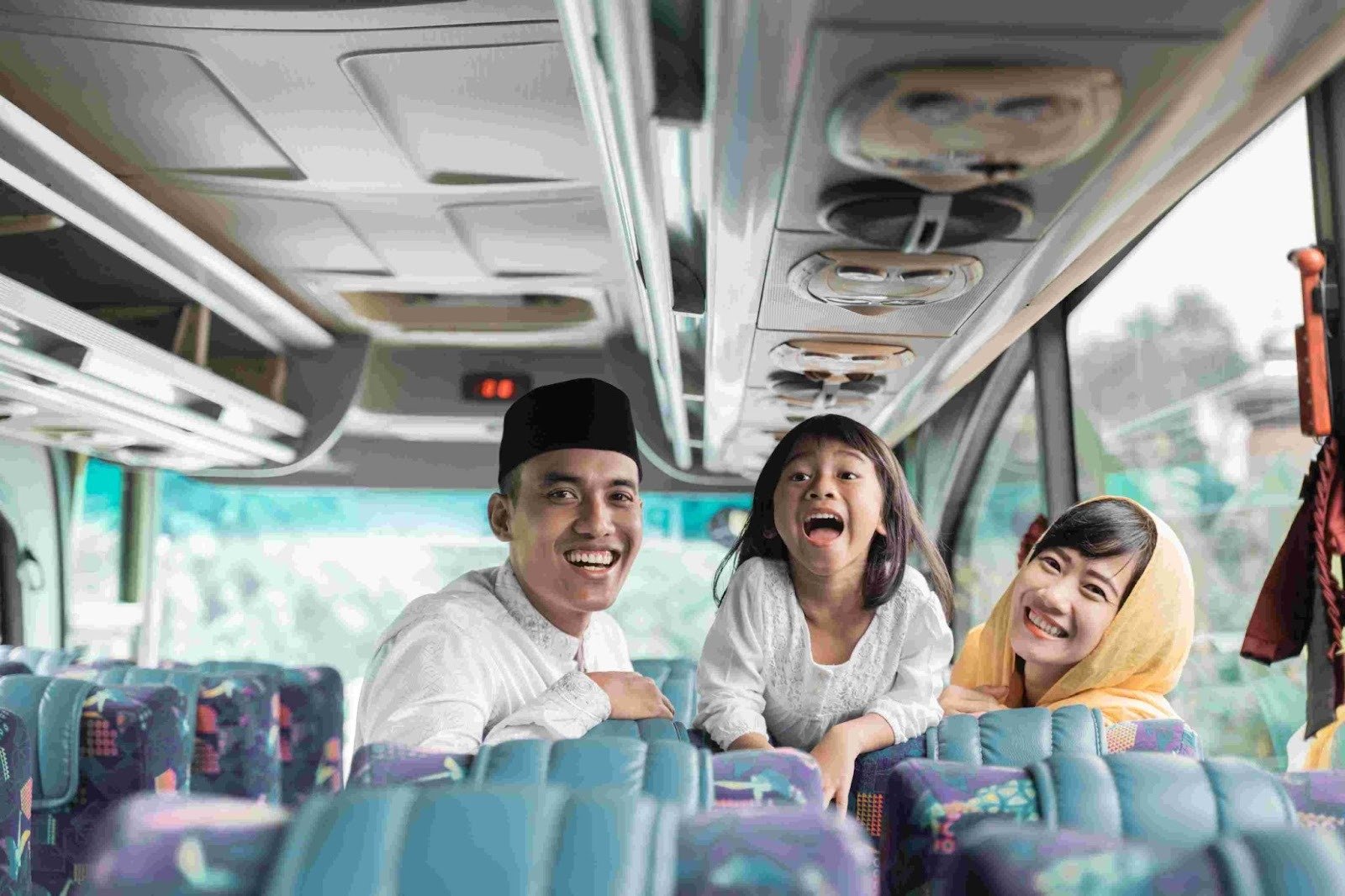 Why You Should Book Your Next Malaysian Bus Trip Online