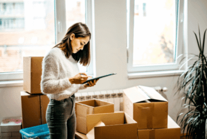Top 10 Most Stressful Moving Days in the UK