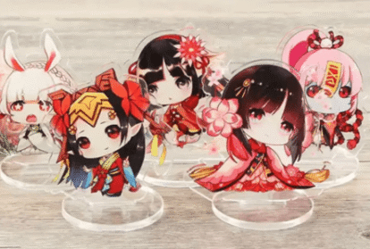 Boost Your Merch Store with Acrylic Standees