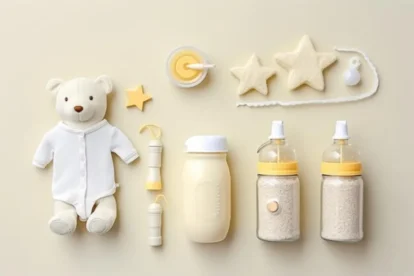 Unveiling Baby Essentials for Newborn's First Year