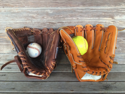 Find the Perfect Softball Glove for Infield and Outfield Play