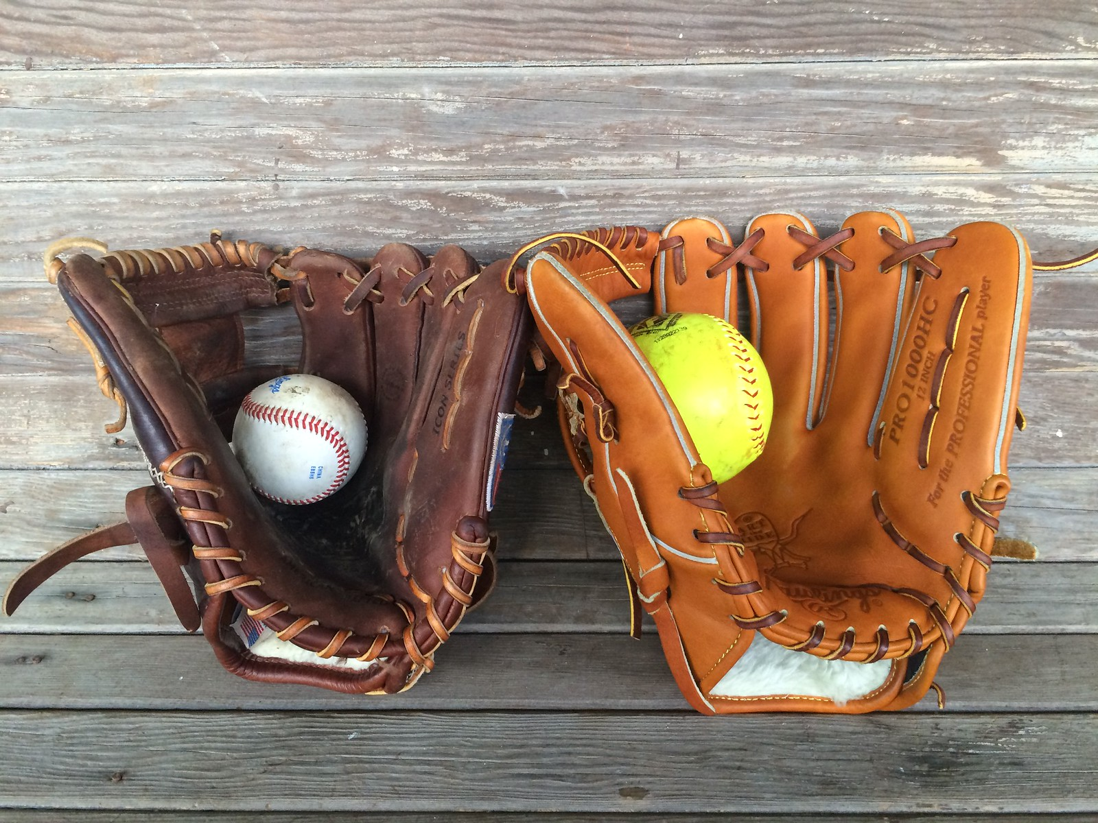 Find the Perfect Softball Glove for Infield and Outfield Play