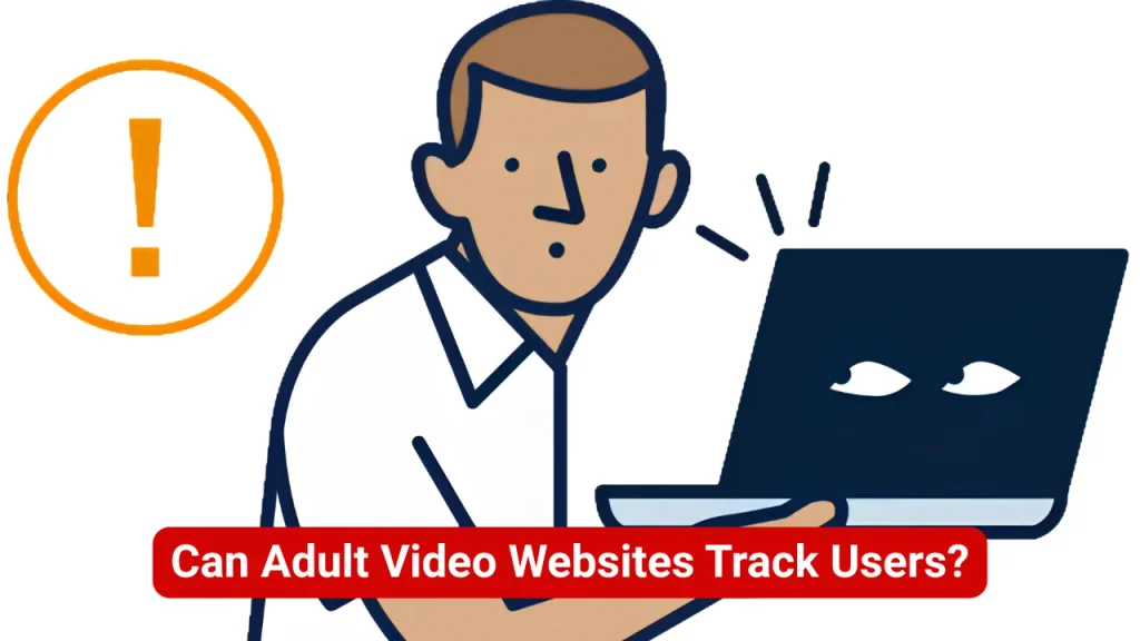 Can Adult Video Websites Track Users?