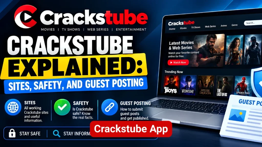 Crackstube App