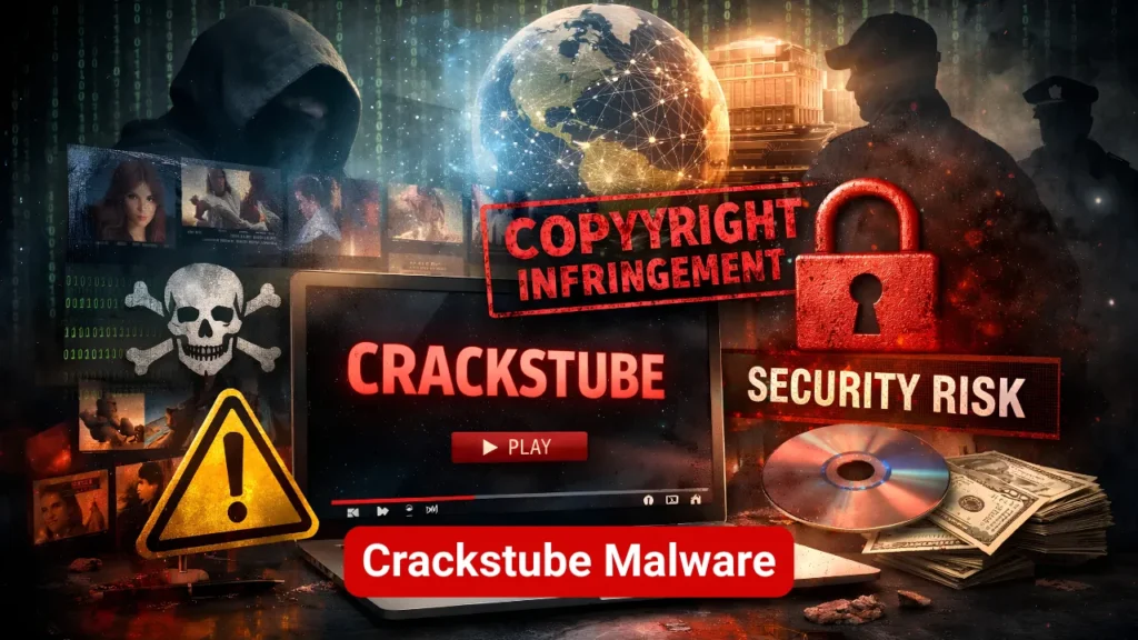 Crackstube Malware