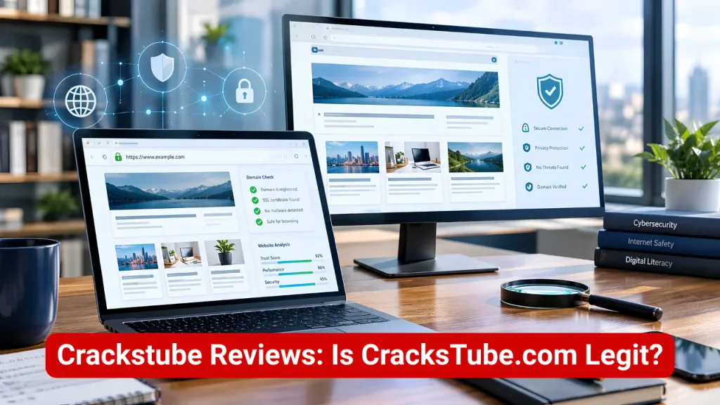 Crackstube Reviews: Is CracksTube.com Legit?