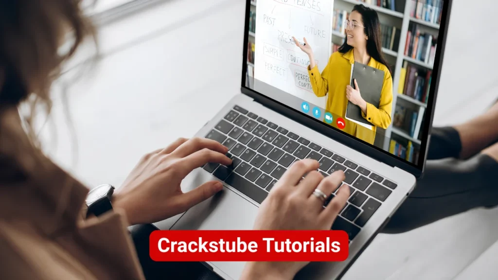Crackstube Tutorials