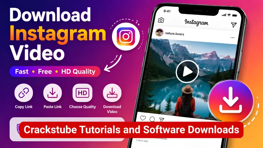 Crackstube Tutorials and Software Downloads