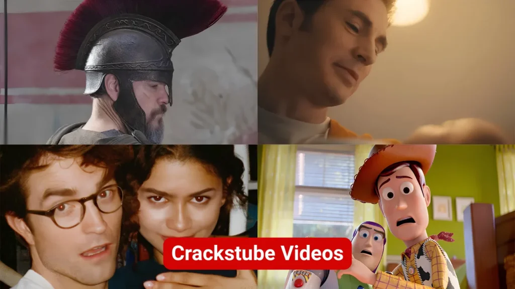 Crackstube Videos