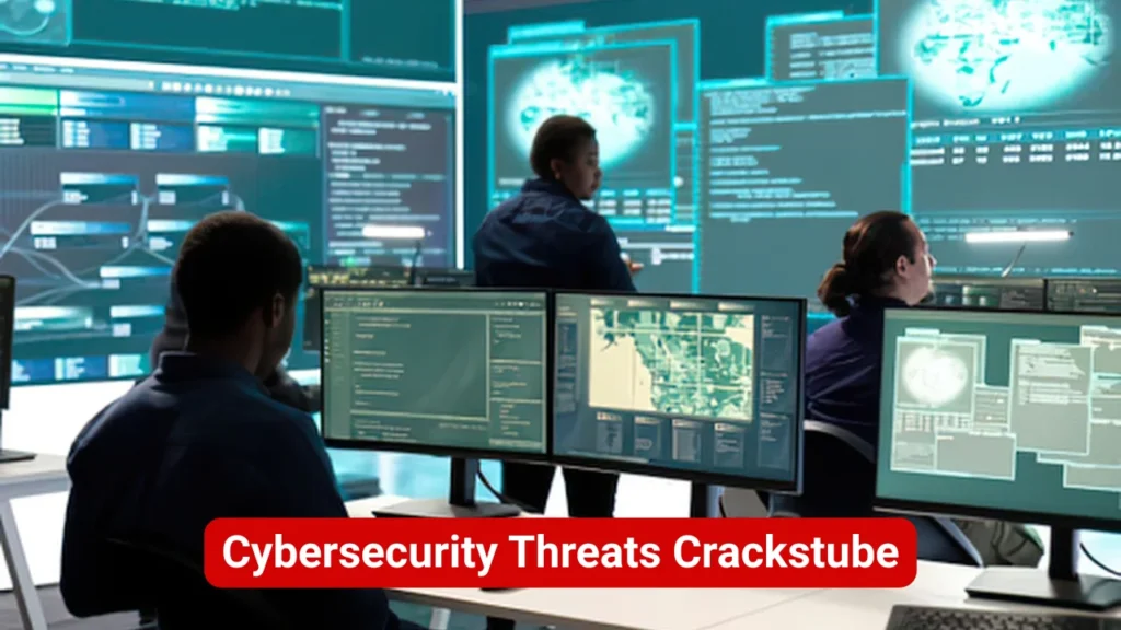 Cybersecurity Threats Crackstube