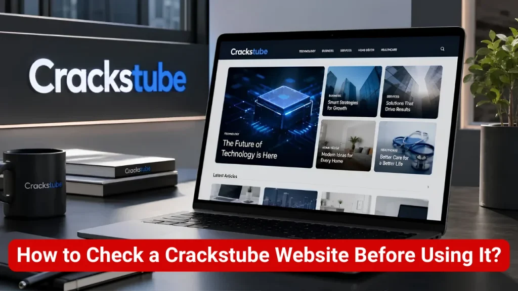 How to Check a Crackstube Website Before Using It?