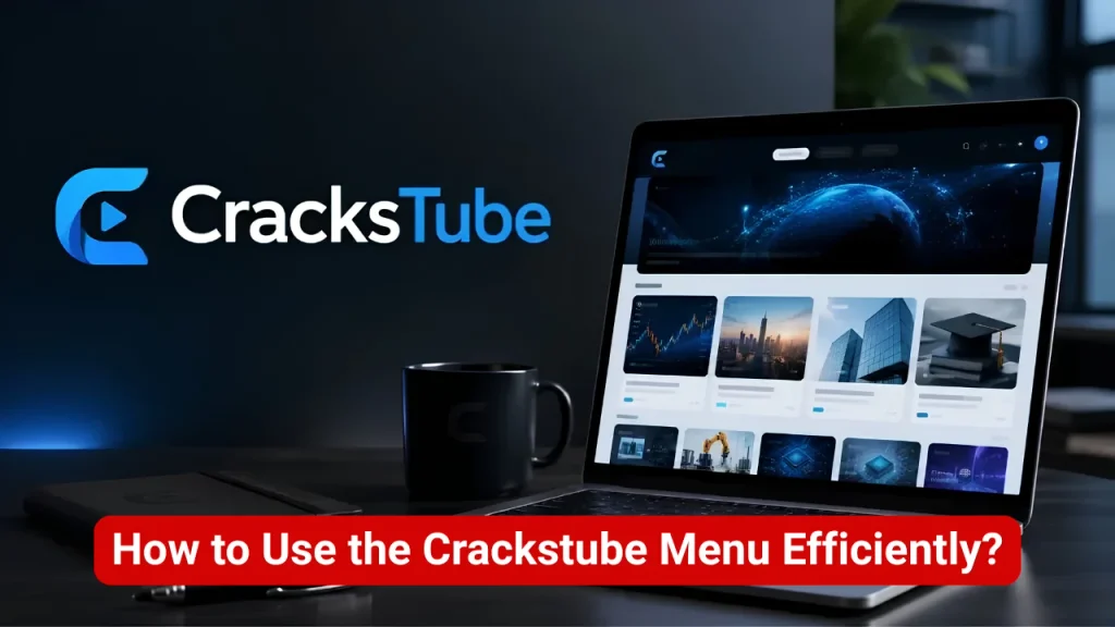 How to Use the Crackstube Menu Efficiently?