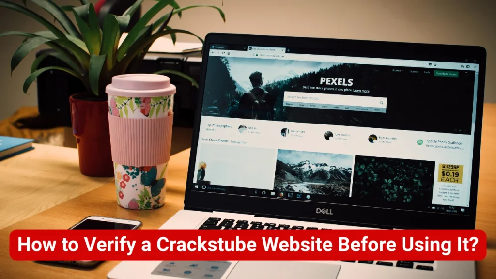 How to Verify a Crackstube Website Before Using It?