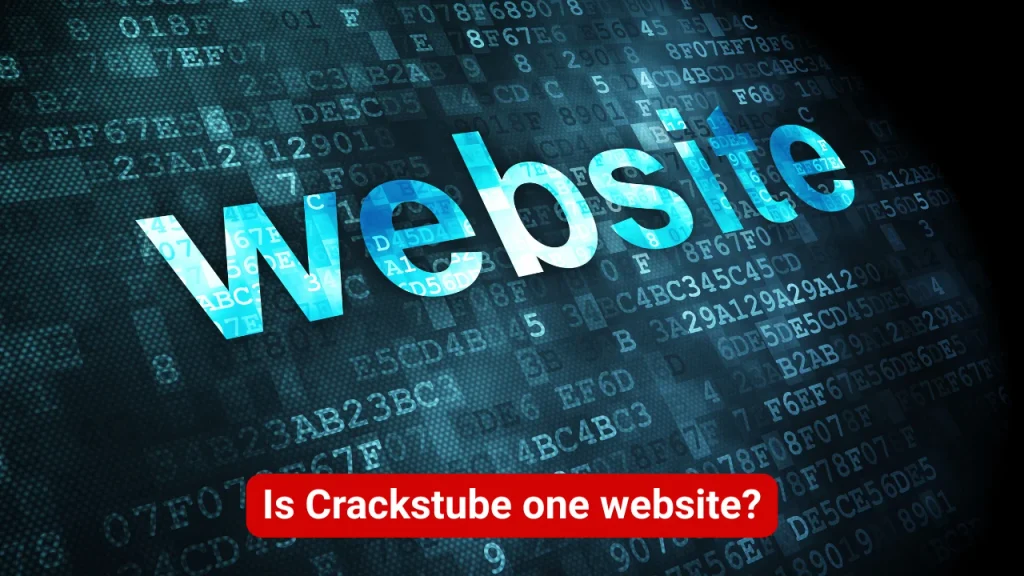 Is Crackstube one website?